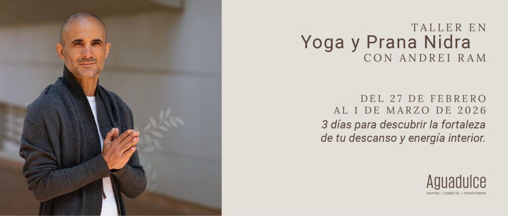 Taller Prana Nidra 1 Formación en Prana Nidra